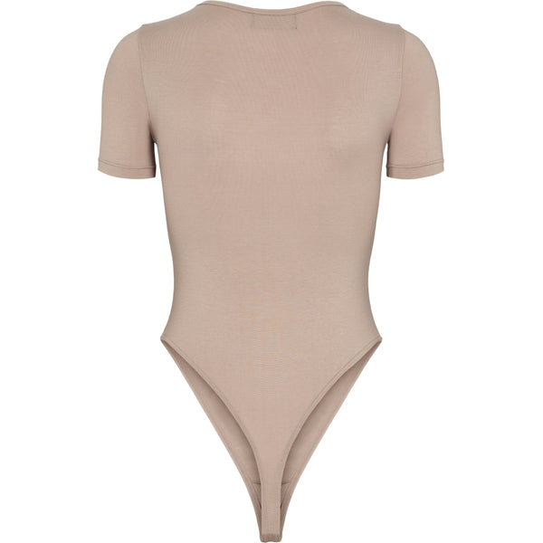 OW Collection - Rosa Body Suit - Tan