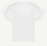 Custommade - Meika T-shirt med Perler