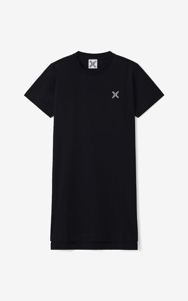 Kenzo T-shirt Kjole