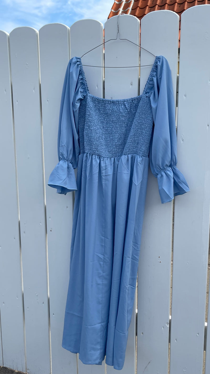 Beachparty dress Blue