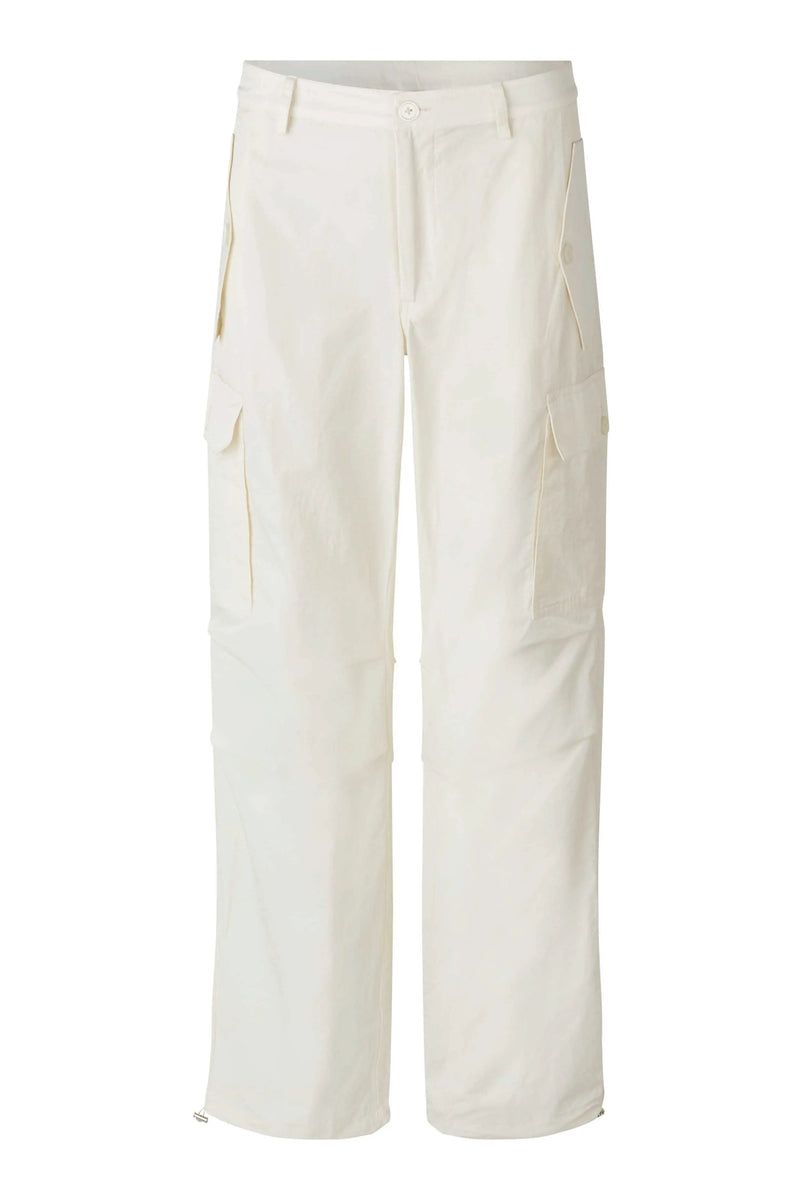 Oval Square - Work Cargo Pant - Hvid