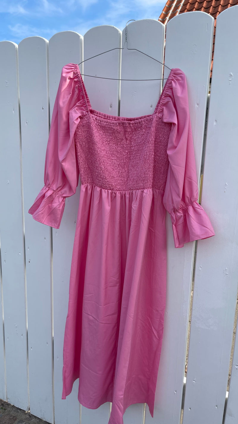 Beachparty dress Pink